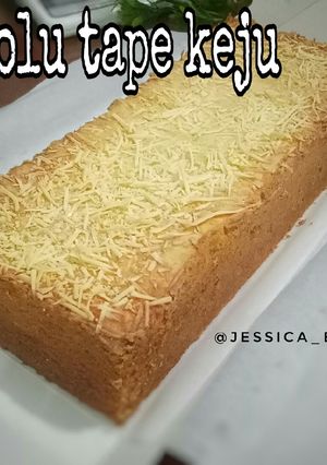 Foto resep Bolu Tape