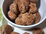 🧆Polpette di lenticchie e ricotta alla menta 🌿