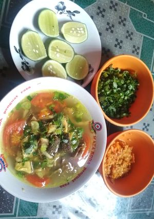 Foto resep Soto Babat