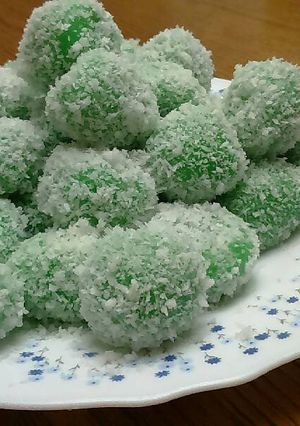 Foto resep Klepon..TASTY
