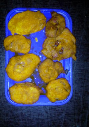 A picture of Flour cake.