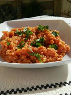 Foto principal de Arroz jollof