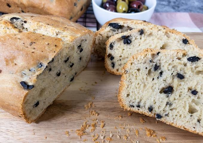 Olive Bread