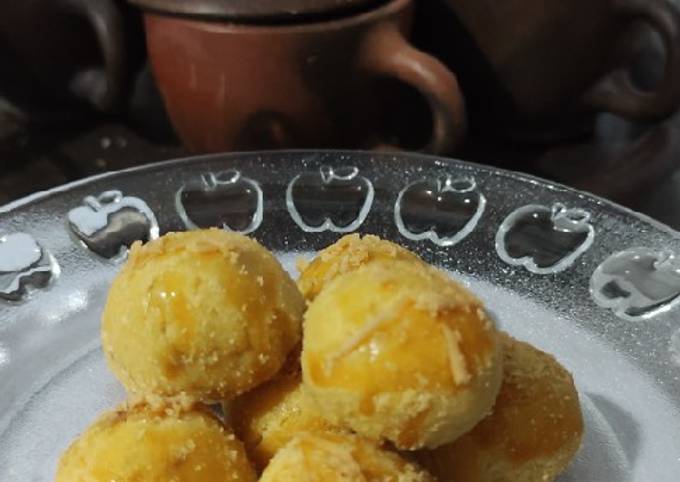 Recipe: Delicious Nastar lumer