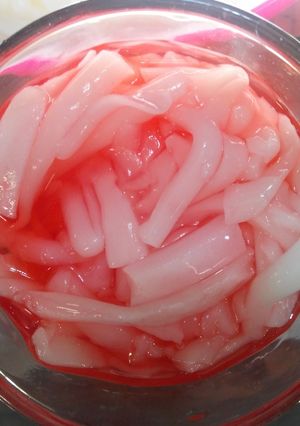 Foto resep Es kopyor nutrijell
