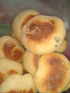 Una foto de Pan de aceituna