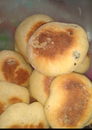 Una foto de Pan de aceituna