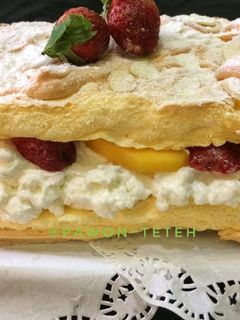 Foto resep Budapest Cake