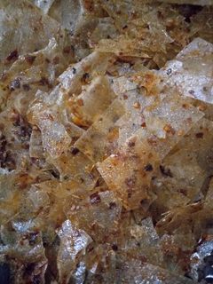 Foto resep Keripik kaca