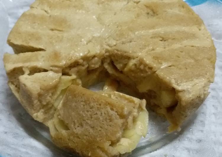 Recipe of Gordon Ramsay Apple Bread Pudding