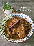 Gulai Rusuk Kuda