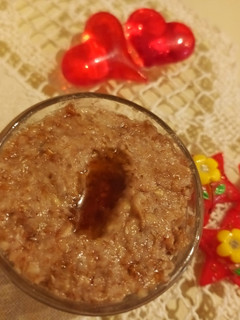 عکسی از دستور جوانه گندم و عسل(جوانساز پوست و مو)
