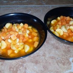 A picture of Fruit salad.