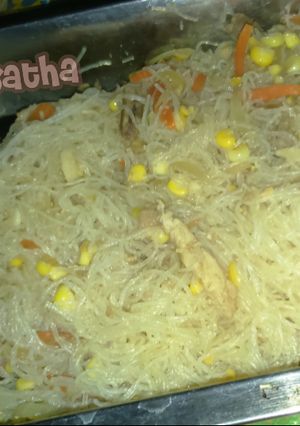 Foto resep Japchae ala Indonesia😉