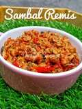 Sambal Remis