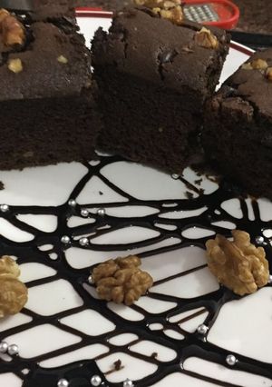 A picture of Chocolate recipe.