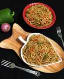 Veg Noodles / Chaumin