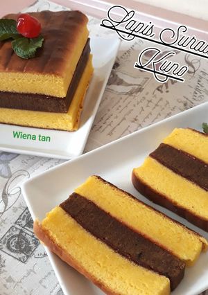 Foto resep Lapis Surabaya Kuno