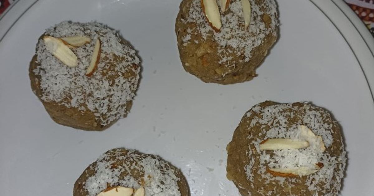 Desi Ghee Ki Churi Recipe by Aqsa mukhtiar - Cookpad