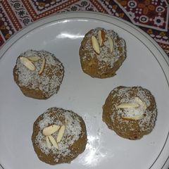 A picture of Desi ghee ki Churi.