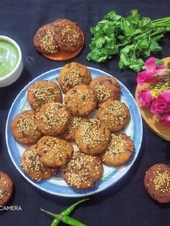 મકાઈના લોટના વડા (Makai Flour Vada Recipe in Gujarati) રેસીપી મુખ્ય ફોટો