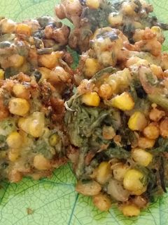 Foto resep Bakwan Jagung Kemangi
