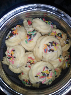 Foto resep Kue semprit