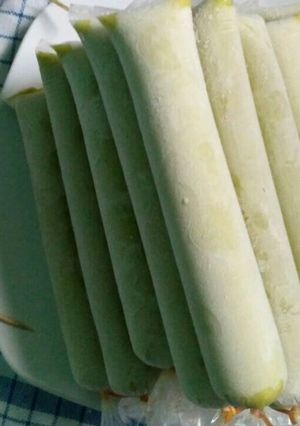 Foto resep Es Lilin Alpukat