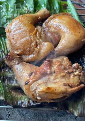 รูปของ ไก่ย่างเตาถ่าน🍗