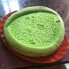 รูปของ bolu pandan magic com