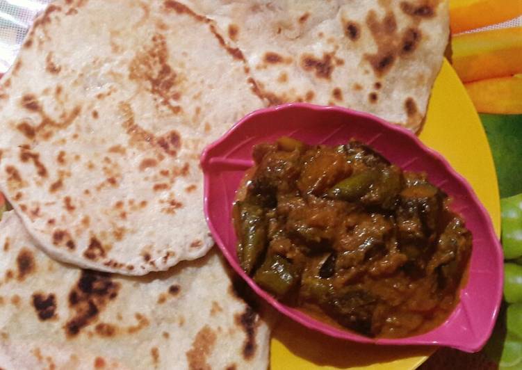 Butter Nan & Parbal curma