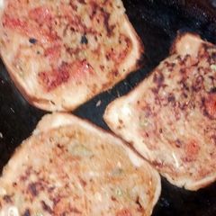 A picture of Suji vegetable toast.