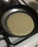 Hot cake de avena