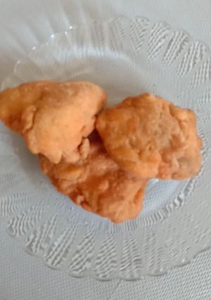 Foto resep Ayam crispy pedas