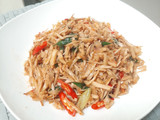 Tumis Nangka Muda