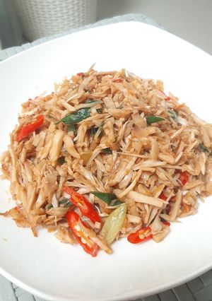 Foto resep Tumis Nangka Muda