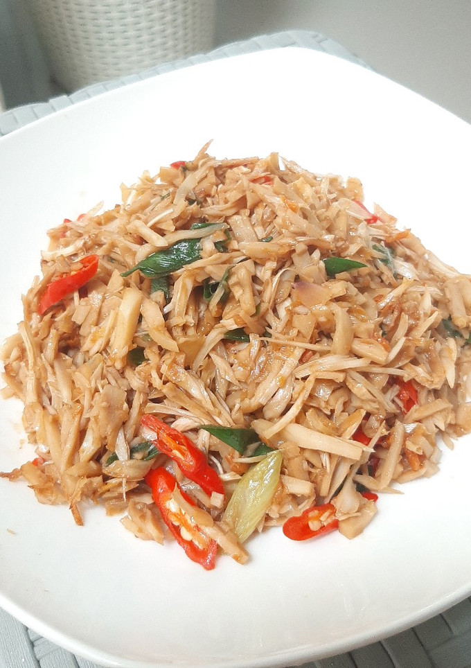 Foto resep Tumis Nangka Muda