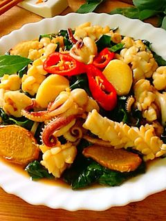 三杯小卷 的食譜成品照片