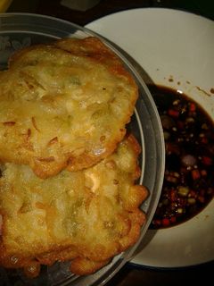 Foto resep Tempe goreng tepung cocol sambel kecap no rempong..
