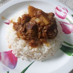 Bandhgobhi Gosht A picture of Bandhgobhi Gosht.
