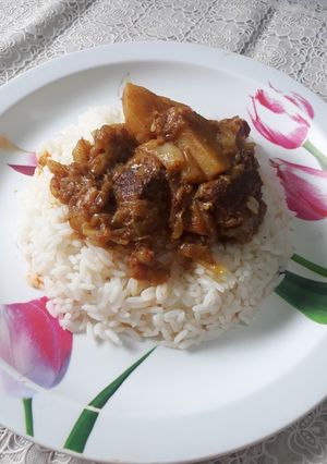 A picture of Bandhgobhi Gosht.