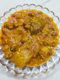 Kolhapuri-Style Mixed Vegetable Curry