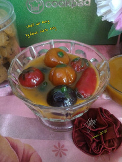 Foto resep Candil ubi fancy