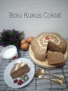 Foto resep Bolu Kukus Coklat