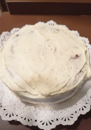 Una foto de Buttercream de Cheese