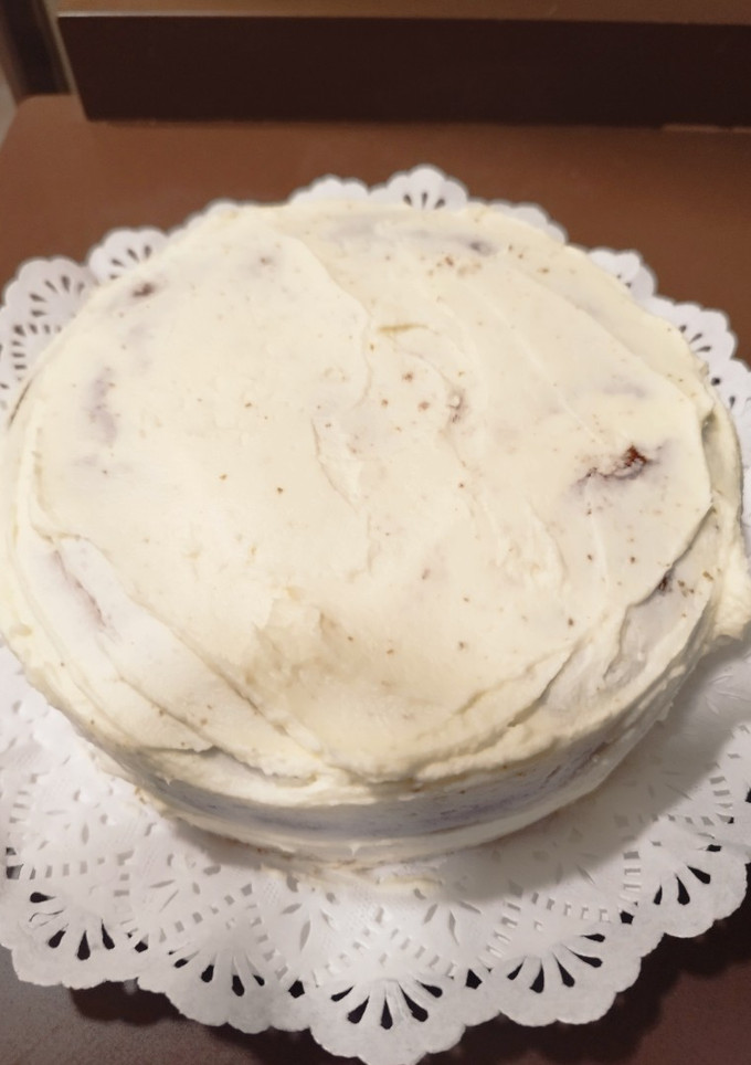 Una foto de Buttercrem de cheese
