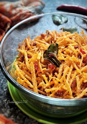 Foto resep Kentang mustofa kriuk