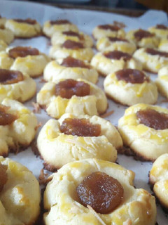Foto resep Nastar thumbprint