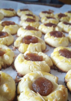 Foto resep Nastar thumbprint