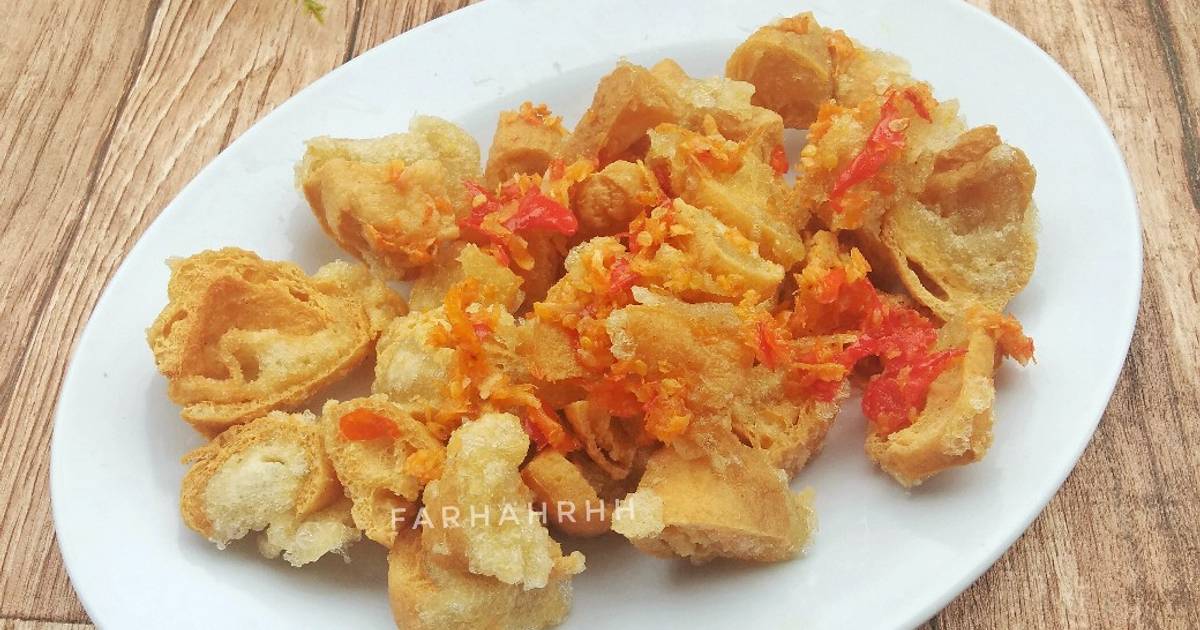 Resep Jihu (Kanji Tahu) Situbondo Oleh Farhah ✓ - Cookpad